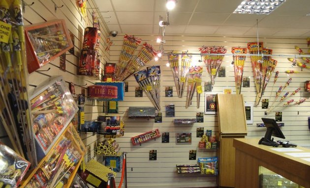 Photo of Firework Corner