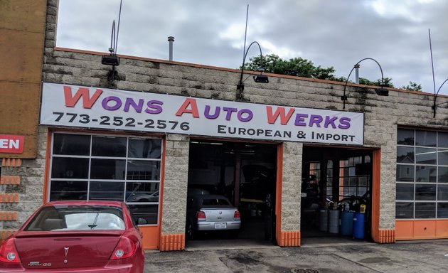 Photo of Wons Auto Werks