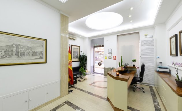 Foto de Gilmar Consulting Inmobiliario - Inmobiliaria Barrio de Salamanca (Madrid)