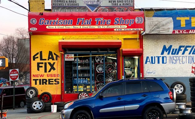 Photo of Garrison Flat Tire Shop
