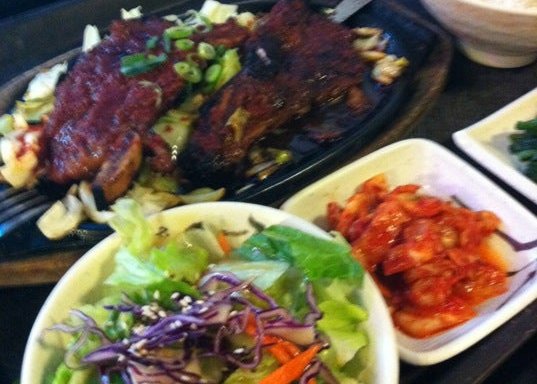 Photo of Korean Kitchen Hibachi BBQ.