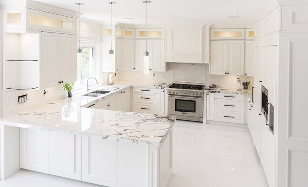 Photo of Granite Quartz & Marble Countertops for Kitchen - Amaztone