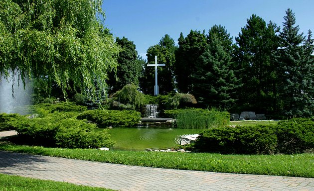 Photo of Holy Cross Catholic Cemetery & Funeral Home