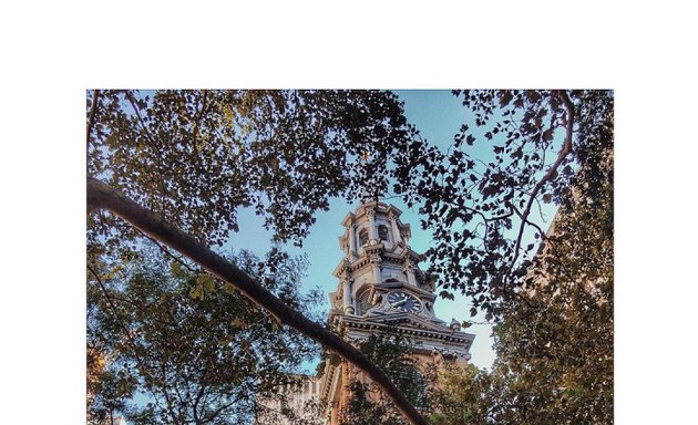 Photo of St. Paul's Chapel