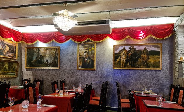 Photo de La Cantine Russe | Restaurant Russe 75016 Paris