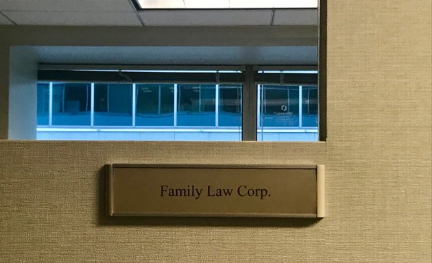 Photo of Family Law Corp.