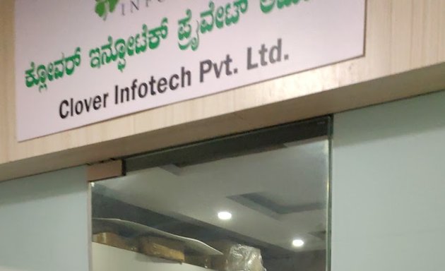 Photo of Clover Infotech Pvt. Ltd