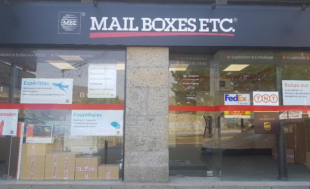 Photo de Mail Boxes Etc. - Centre MBE 2824