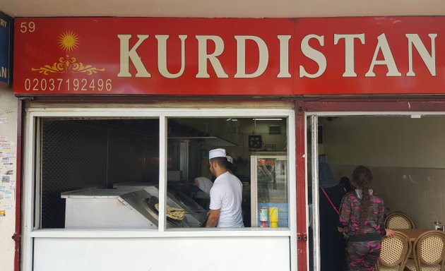 Photo of Kurdistan Cafe