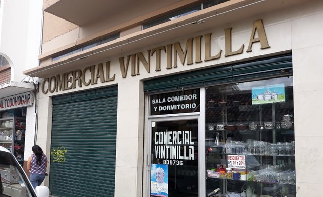 Foto de Comercial Vintimilla