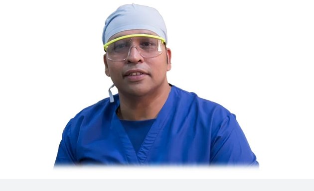 Photo of Dr. Amit Gandhi - Best Oncologist in Mumbai, Oncologist in Mumbai, Ovarian cancer treatment in Mumbai, Breast Cancer Treatment in Mumbai