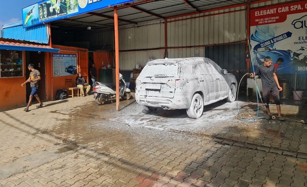 Photo of Elegant Car Wash & Bike Spa