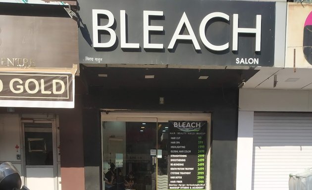 Photo of Bleach Salon