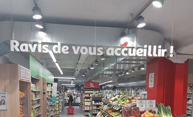 Photo de Auchan My Auchan Paris Réaumur