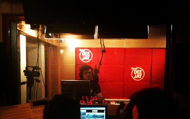 foto Radio Deejay