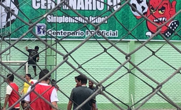 Foto de Cancha de Grass Artificial CENTENARIO FC (PEDRO GÁLVEZ EGÚSQUIZA)