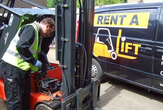 Photo of Rent A Lift Ltd