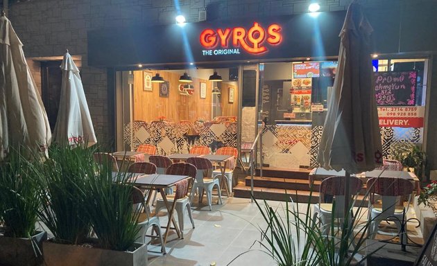 Foto de Gyros, The Original