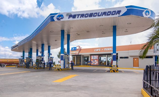 Foto de Petroecuador Andes Gas