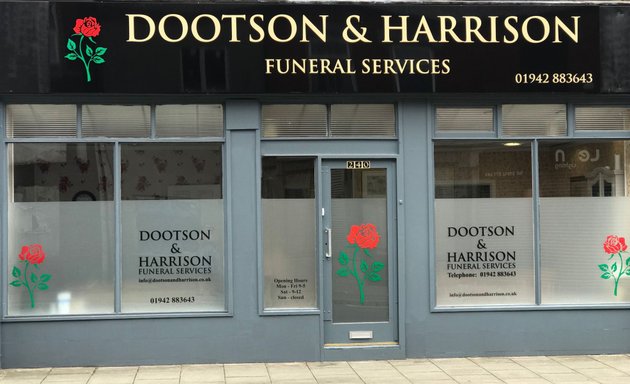 Photo of Dootson and Harrison Funeral Services LTD