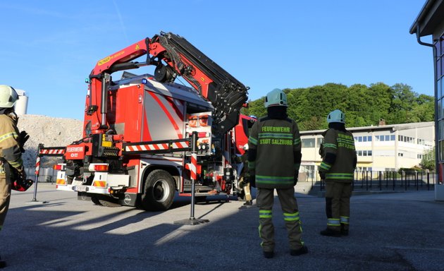 Foto von Freiwillige Feuerwehr Stadt Salzburg - Feuerwache Gnigl