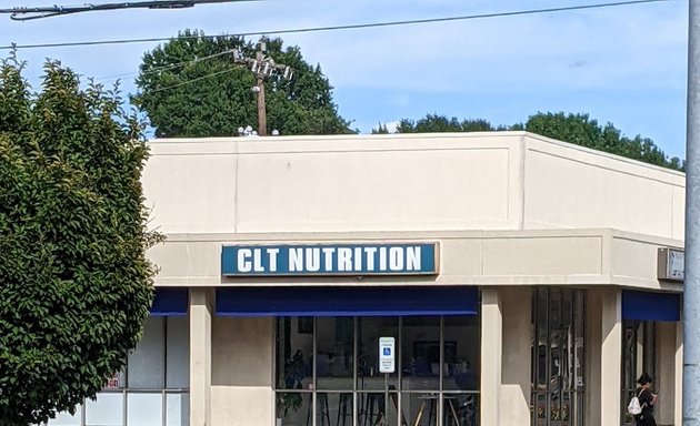 Photo of CLT Nutrition