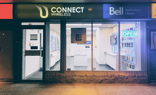 Photo of uConnect Wireless
