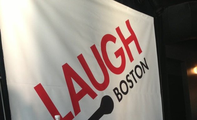 Photo of Laugh Boston