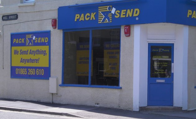 Photo of PACK & SEND Oxford