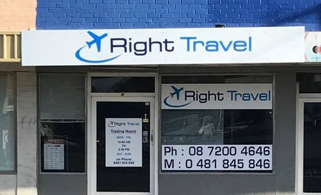 Photo of RIGHT Travel