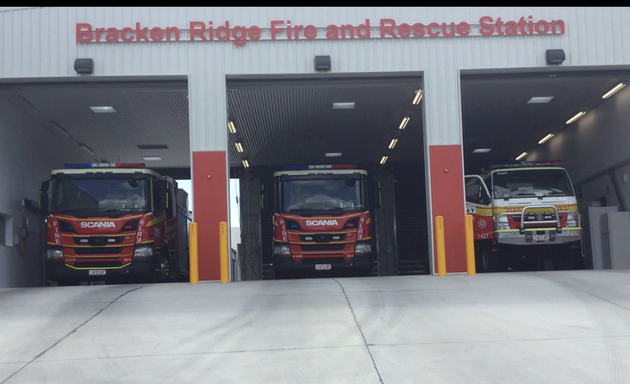 Photo of Bracken Ridge Fire & Rescue Station