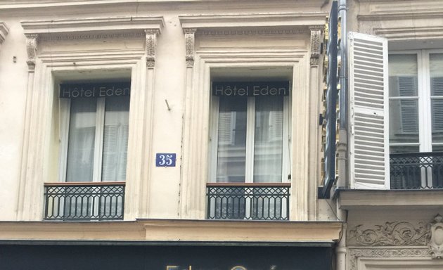 Photo de Eden Opéra Paris Hôtel