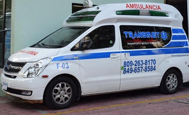 Foto de Transmet Ambulancias