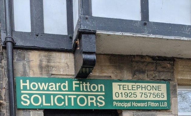 Photo of Fitton Howard