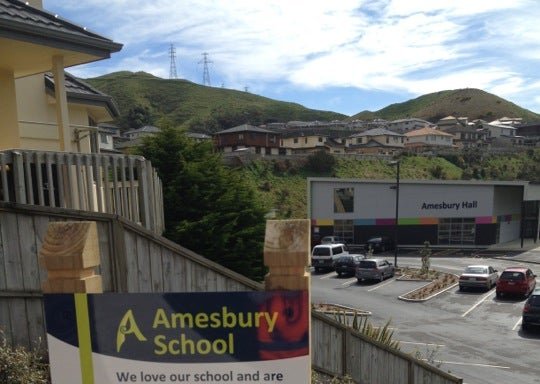 Photo of Amesbury School