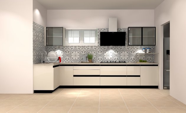 Photo of Modular Kitchen Bangalore - Elements Kitchens