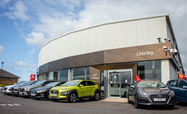 Photo of Chorley Group Blackpool Hyundai