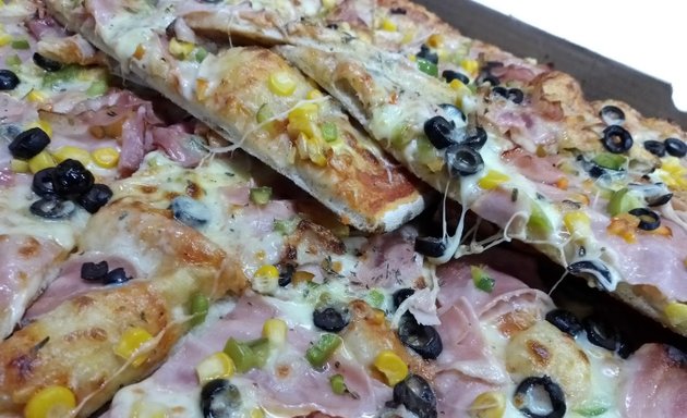 Foto de Pizzería don de Dios