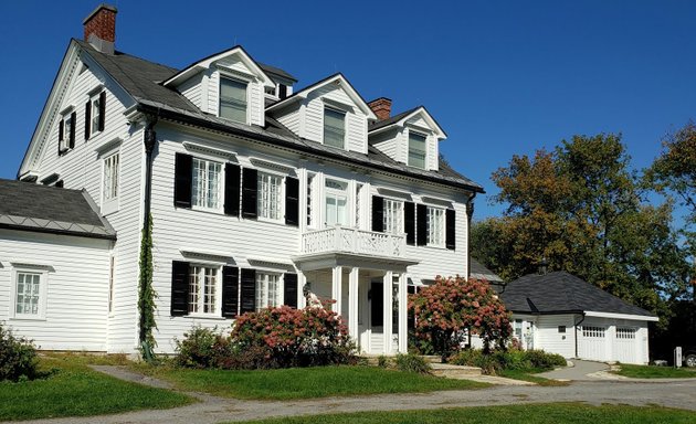 Photo of Billings Estate National Historic Site