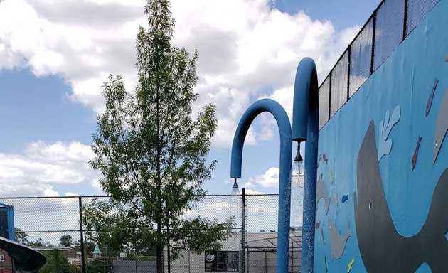 Photo of "Uncle" Vito F. Maranzano Glendale Playground