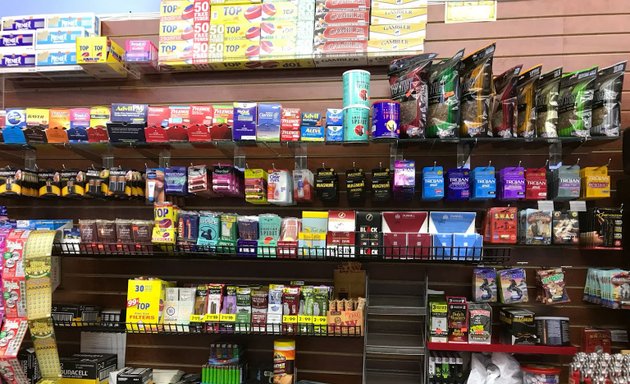 Photo of Citi Food Mart, Posh Plus, Juul Pods, Delta 8 Thc, Juul Pods, elf Bar, mr fog Max, E-cigarette, Vape