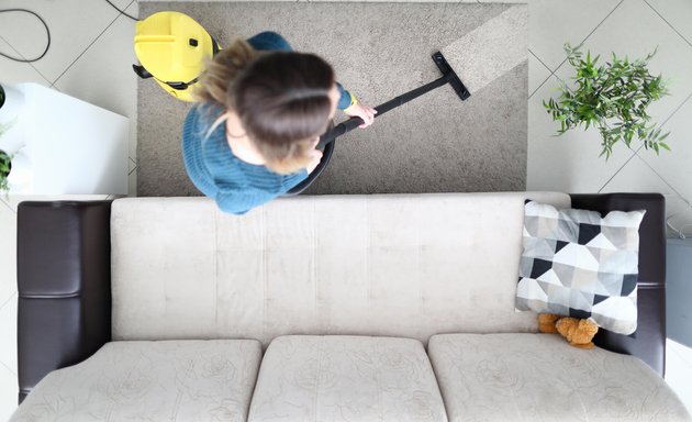 Photo of Wool Rug Cleaning Service
