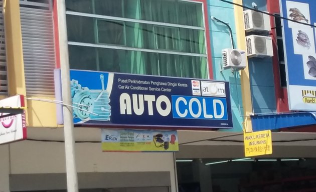 Photo of Auto Cold