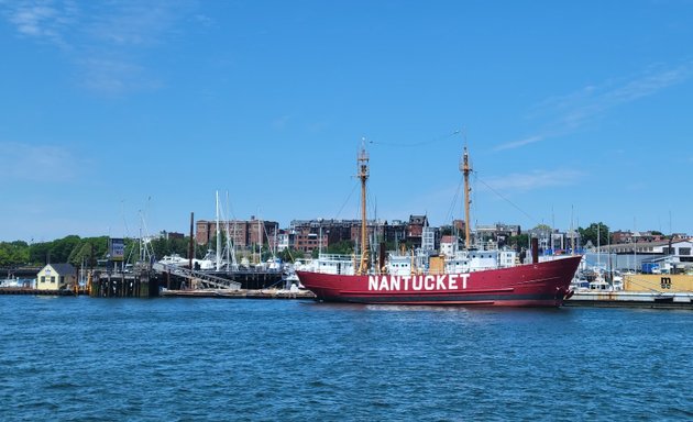 Photo of Nantucket Lightship/LV-112