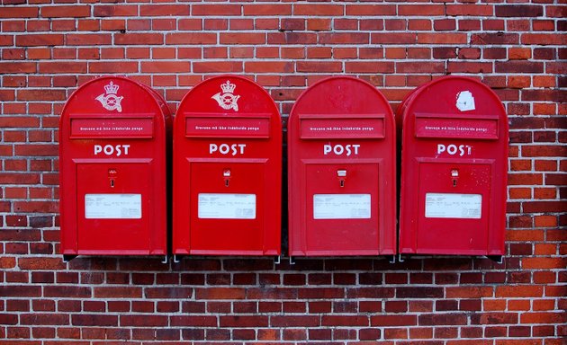 Photo of Postal Office