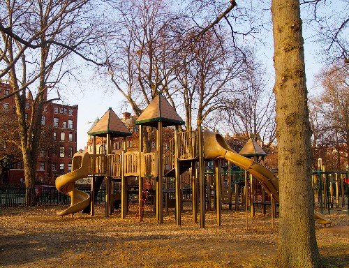 Photo of Esplanade Playground