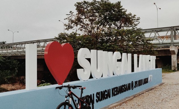 Photo of Sungai Langat, Bangi