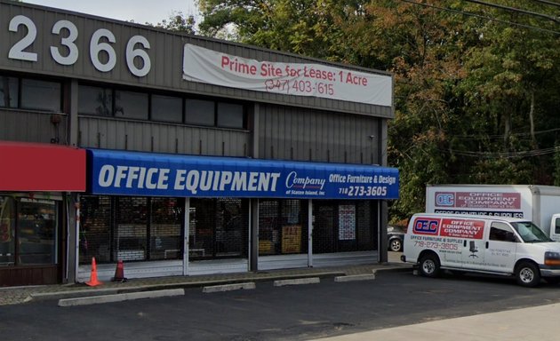 Photo of Office Equipment Company of S.I., Inc.