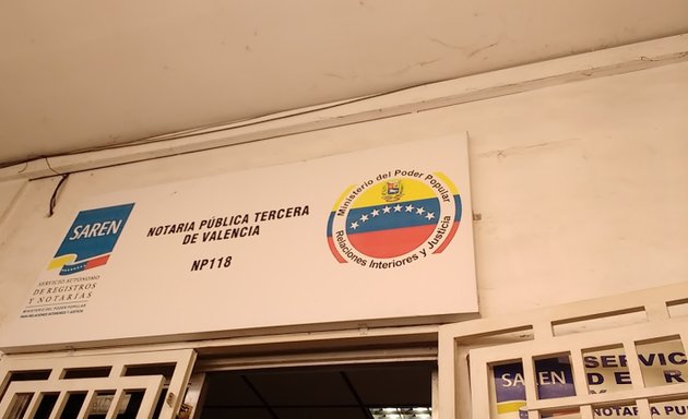 Foto de Notaria Pública Tercera de Valencia