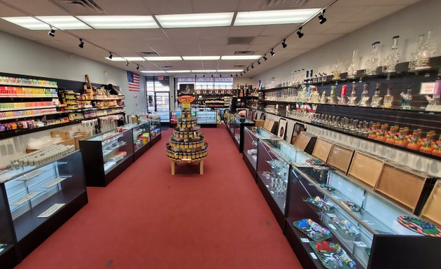 Photo of World Peace Smoke Shop Lee Trevino